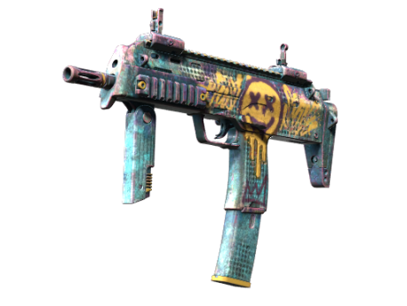 MP7 | Just Smile (Factory New)