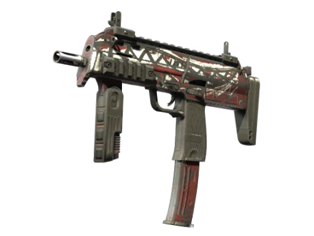 MP7 | Mischief (Battle-Scarred)