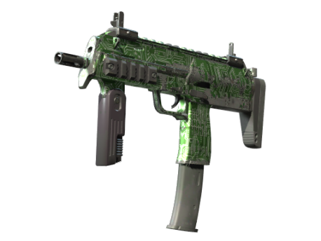 MP7 | Motherboard (Well-Worn)