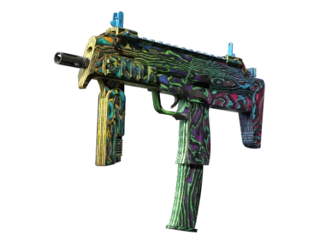 MP7 | Neon Ply (Factory New)