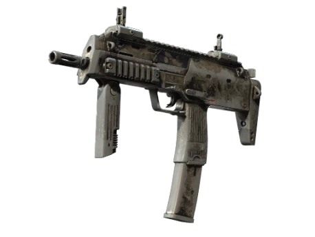 MP7 | Сажа (Закаленное в боях)