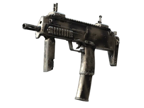 MP7 | Сажа (После полевых испытаний)