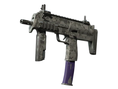 MP7 | Черепа (После полевых испытаний)