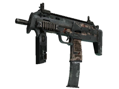 MP7 | Special Delivery (Battle-Scarred)