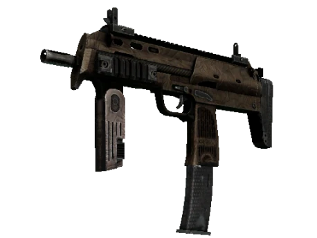 MP7 | Sunbaked (Battle-Scarred)