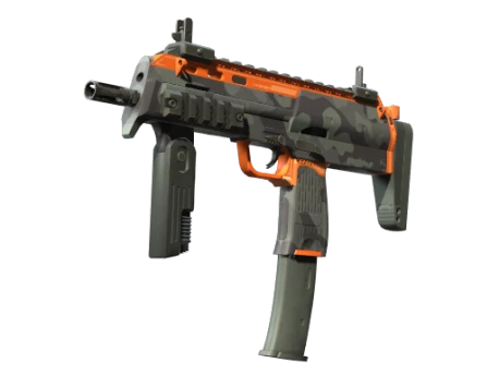 MP7 | Urban Hazard (Minimal Wear)