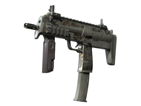 MP7 | Vault Heist (Battle-Scarred)