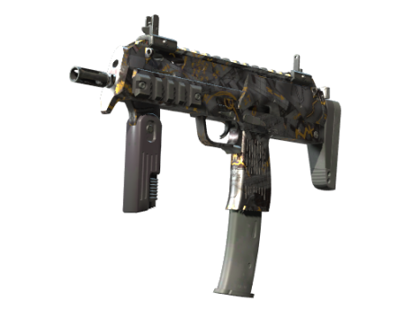 MP7 | Vault Heist (Factory New)
