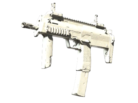 MP7 | Снежная мгла (После полевых испытаний)