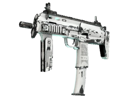 MP7 | Whiteout (Field-Tested)