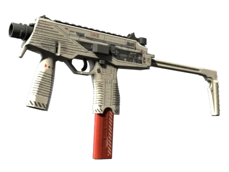 MP9 | Воздушный шлюз (После полевых испытаний)