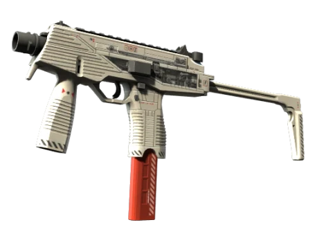 MP9 | Воздушный шлюз (Немного поношенное)