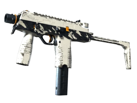 MP9 | Arctic Tri-Tone (Field-Tested) (После полевых испытаний)