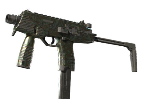 MP9 | Army Sheen (Field-Tested)