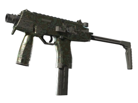 MP9 | Army Sheen (Field-Tested)