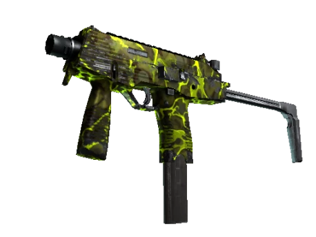 MP9 | Bioleak (Field-Tested)