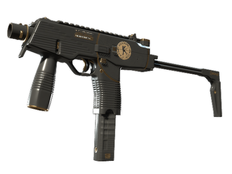 MP9 | Broken Record (Factory New)