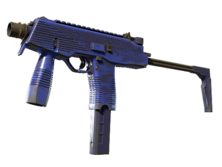 MP9 | Buff Blue (Field-Tested)