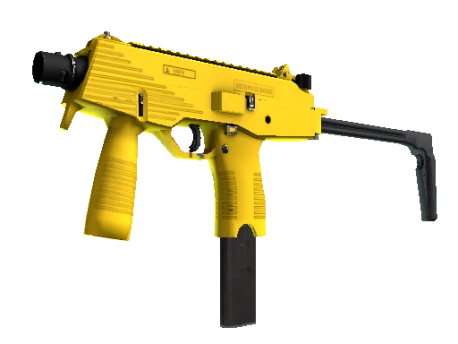 MP9 | Bulldozer (Minimal Wear)