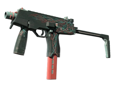 MP9 | Capillary (Field-Tested) CS:GO | Buy, Sell On Market CS:GO