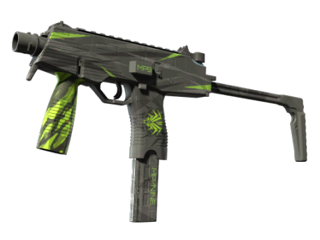 MP9 | Deadly Poison (Factory New)