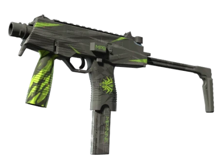 MP9 | Deadly Poison (Factory New)