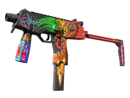 MP9 | Food Chain (Factory New)