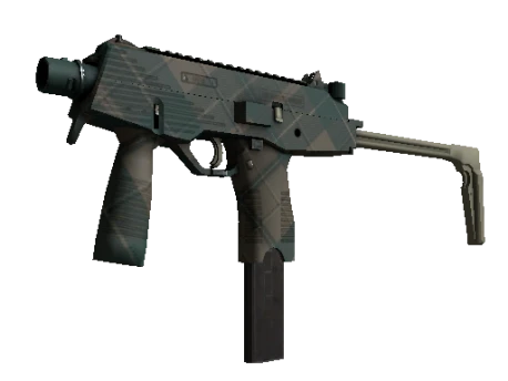 MP9 | Зеленая клетка (Прямо с завода)