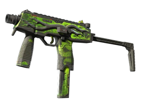 MP9 | Hydra (Battle-Scarred)