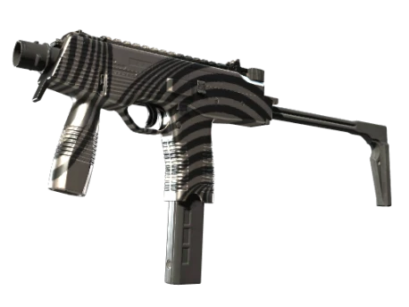 MP9 | Hypnotic (Minimal Wear)