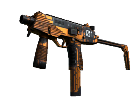 MP9 | Modest Threat (Field-Tested)