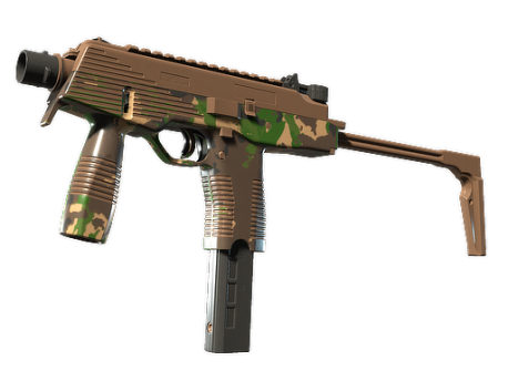 MP9 | Multi-Terrain (Factory New)