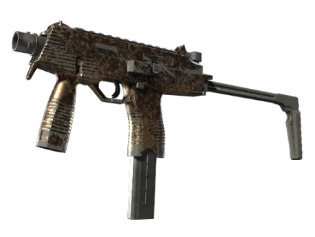 MP9 | Музыкальная шкатулка (После полевых испытаний)