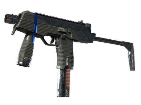 MP9 | Nexus (Well-Worn)