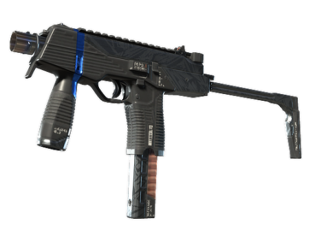 MP9 | Nexus (Minimal Wear)