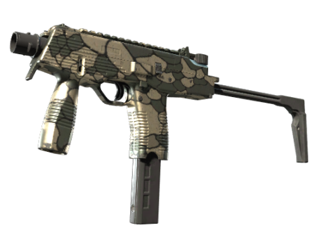 MP9 | Sand Scale (Well-Worn)