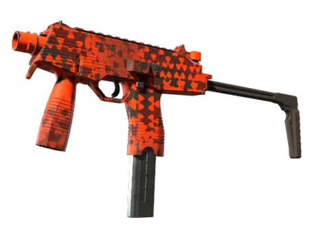 MP9 | Setting Sun (Factory New)