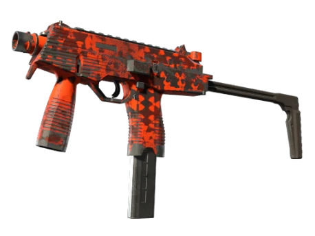 MP9 | Setting Sun (Field-Tested)