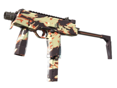 MP9 | Shredded (Factory New)