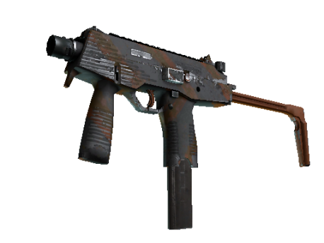 MP9 | Slide (Well-Worn)