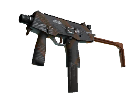 MP9 | Slide (Well-Worn)