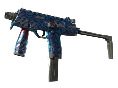 MP9 | Stained Glass (Field-Tested)