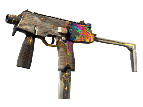 MP9 | Starlight Protector (Field-Tested)