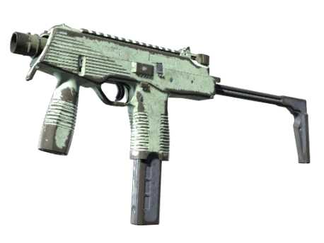 MP9 | Storm (Battle-Scarred)