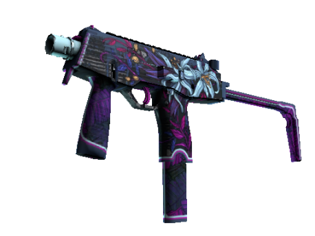 MP9 | Wild Lily (Factory New)