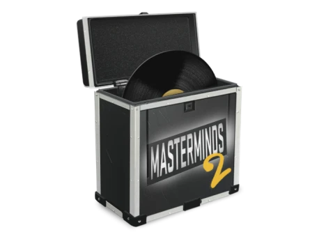 Masterminds 2 Music Kit Box