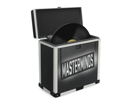 Masterminds Music Kit Box