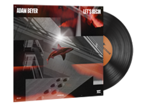 Music Kit | Adam Beyer, Red Room
