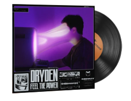 Music Kit | DRYDEN, Feel The Power