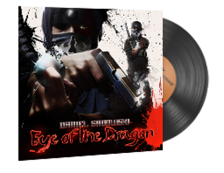 Music Kit | Daniel Sadowski, Eye of the Dragon